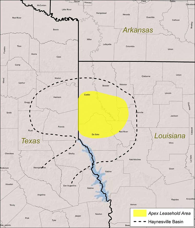 regional apex